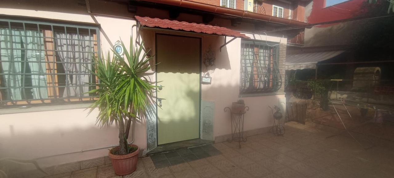 Semplicemente A Casa Hotel Rome Buitenkant foto